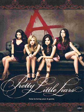 Pretty Little Liars - The Complete Season Three