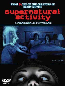 Supernatural Activity