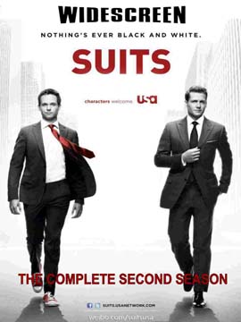 Suits - The Complete Season Two