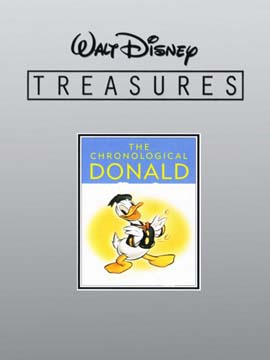 Walt Disney Treasures - The Chronological Donald
