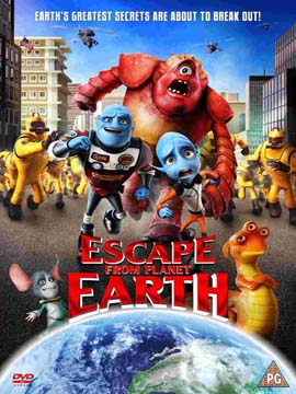 Escape from Planet Earth