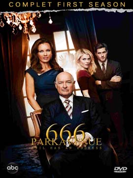 666 Park Avenue - The Complete Season One