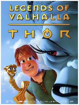 Legend of Valhalla Thor - مدبلج