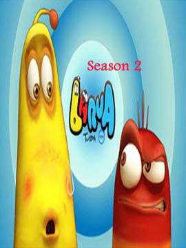 larva - The Complete Season Two