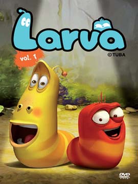 larva - The Complete Season One