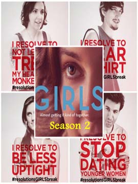 Girls - The Complete Season  Two