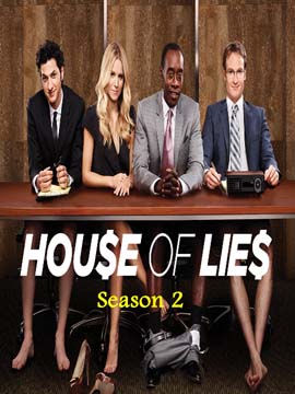 House of Lies - The Complete Season Two