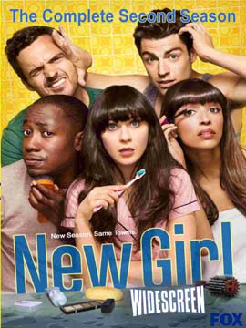 New Girl - The Complete Season Two
