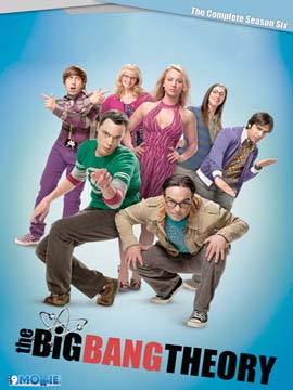 The Big Bang Theory - The Complete Season Six