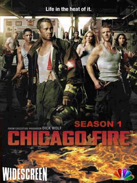 Chicago Fire - The Complete Season One