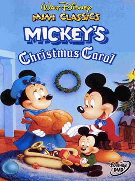 Mickey's Christmas Carol - مدبلج