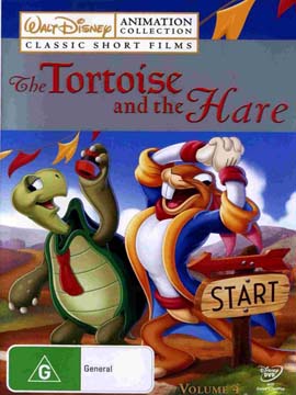 The Tortoise and the Hare - مدبلج