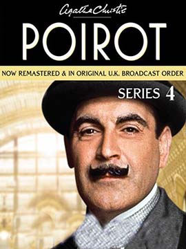 Agatha Christie's Poirot - The complete Season Four