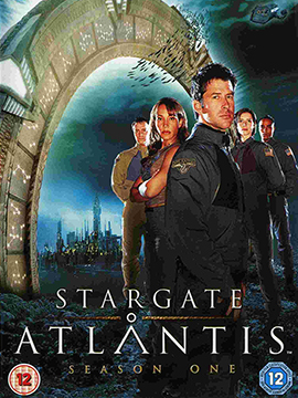 Stargate: Atlantis - The Complete Season One