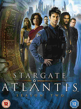 Stargate: Atlantis - The Complete Season Two