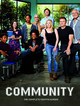 Community - The Complete Season Four