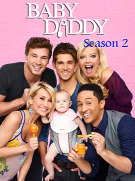 Baby Daddy - The Complete Season Two