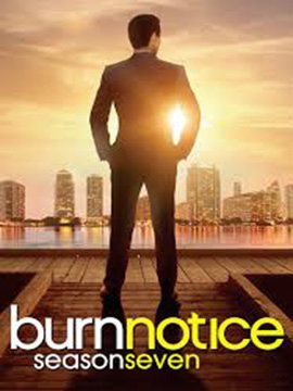 Burn Notice - The Complete Season Seven
