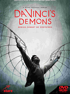 Da Vinci's Demons - The Complete Season One