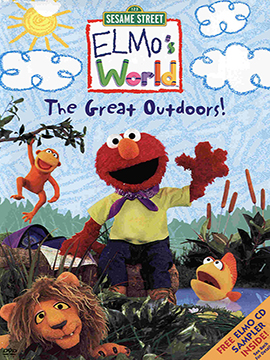 Elmo's World: The Great Outdoors - مدبلج