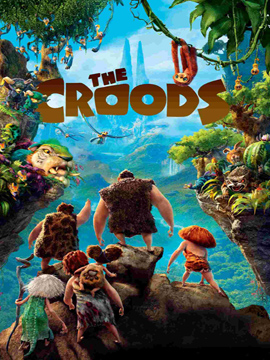 The Croods - مدبلج