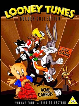The Looney Tunes - Golden Collection - Volume Four