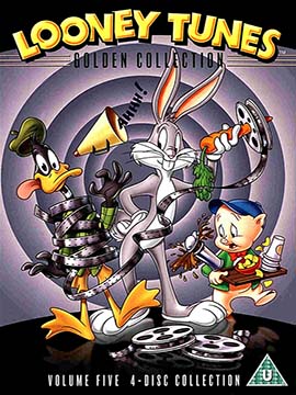 The Looney Tunes - Golden Collection - Volume Five