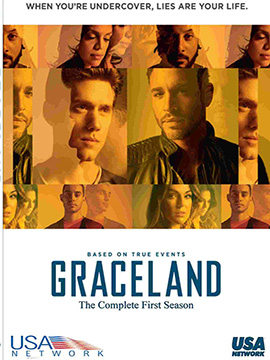 Graceland - The Complete Season One