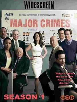 Major Crimes - The Complete Season One