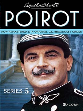 Agatha Christie's Poirot - The complete Season Five