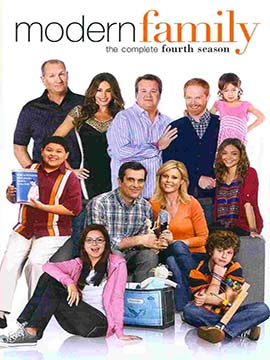 Modern Family - The Complete Season Four