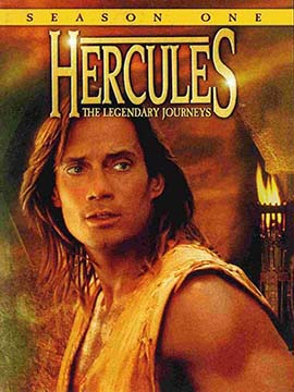 Hercules: The Legendary Journeys - The Complete Season One