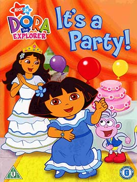 Dora the Explorer: It's a Party - مدبلج