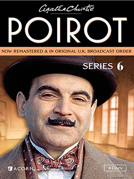Agatha Christie's Poirot - The complete Season Six