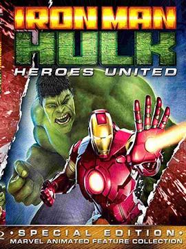 Iron Man & Hulk: Heroes United - مدبلج