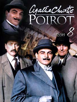 Agatha Christie's Poirot - The complete Season Eight