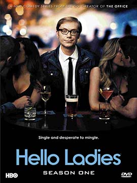 Hello Ladies - The Complete Season One