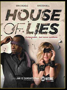 House of Lies - The Complete Season Three