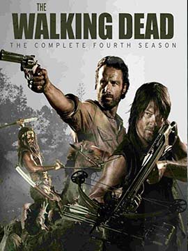 The Walking Dead - The Complete Season Four