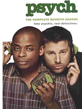 Psych - The Complete Season Seven