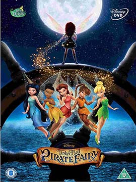 Tinker Bell And The Pirate Fairy - مدبلج