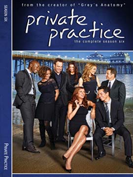 Private Practice - The Complete Season Six