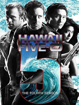 Hawaii Five-0 - The Complete Season Four