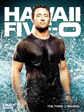Hawaii Five-0 - The Complete Season Three