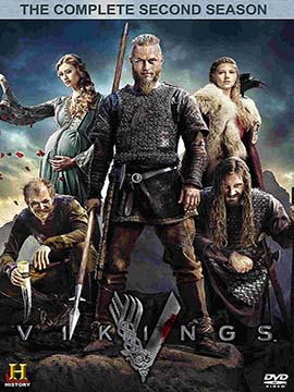 Vikings - The Complete Season Two
