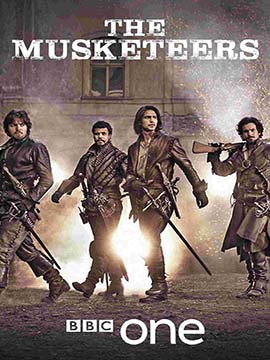The Musketeers - The complete Season One