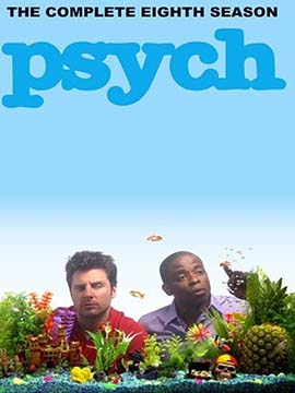 Psych - The Complete Season Eight
