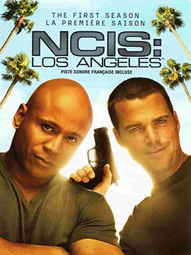 NCIS: Los Angeles - The Complete Season One
