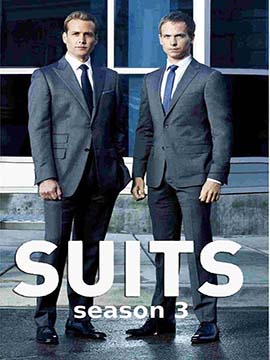Suits - The Complete Season Three