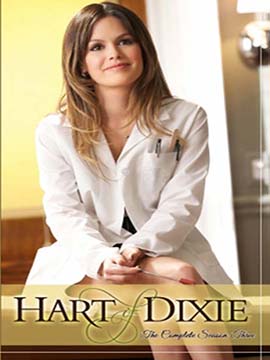 Hart of Dixie - The Complete Season Three